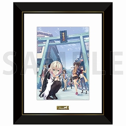 画像ギャラリー No.007のサムネイル画像 / 「シンスメモリーズ 星天の下で」，キャラソン第5弾“黄春玉”の視聴ムービーが公開。ゲーマーズでポップアップストアも開催
