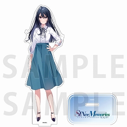 画像ギャラリー No.008のサムネイル画像 / 「シンスメモリーズ 星天の下で」，キャラソン第5弾“黄春玉”の視聴ムービーが公開。ゲーマーズでポップアップストアも開催