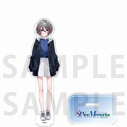 画像ギャラリー No.009のサムネイル画像 / 「シンスメモリーズ 星天の下で」，キャラソン第5弾“黄春玉”の視聴ムービーが公開。ゲーマーズでポップアップストアも開催