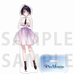 画像ギャラリー No.010のサムネイル画像 / 「シンスメモリーズ 星天の下で」，キャラソン第5弾“黄春玉”の視聴ムービーが公開。ゲーマーズでポップアップストアも開催