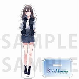 画像ギャラリー No.011のサムネイル画像 / 「シンスメモリーズ 星天の下で」，キャラソン第5弾“黄春玉”の視聴ムービーが公開。ゲーマーズでポップアップストアも開催