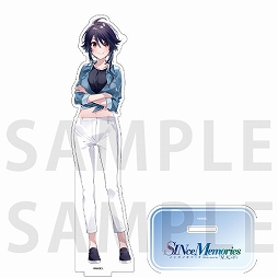 画像ギャラリー No.012のサムネイル画像 / 「シンスメモリーズ 星天の下で」，キャラソン第5弾“黄春玉”の視聴ムービーが公開。ゲーマーズでポップアップストアも開催