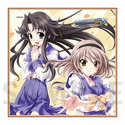 画像ギャラリー No.021のサムネイル画像 / 「シンスメモリーズ 星天の下で」，キャラソン第5弾“黄春玉”の視聴ムービーが公開。ゲーマーズでポップアップストアも開催