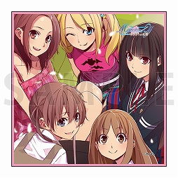 画像ギャラリー No.022のサムネイル画像 / 「シンスメモリーズ 星天の下で」，キャラソン第5弾“黄春玉”の視聴ムービーが公開。ゲーマーズでポップアップストアも開催