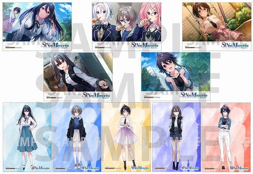 画像ギャラリー No.027のサムネイル画像 / 「シンスメモリーズ 星天の下で」，キャラソン第5弾“黄春玉”の視聴ムービーが公開。ゲーマーズでポップアップストアも開催