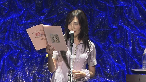 画像ギャラリー No.005のサムネイル画像 / シリーズの20年間を振り返った「メモリーズオフ20th 藤川市×澄空市合同成人式&同窓会」をレポート。新たな企画も発表に
