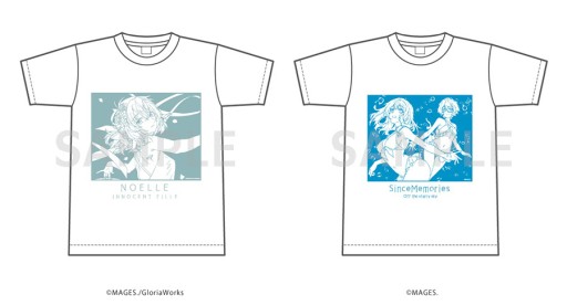 画像ギャラリー No.003のサムネイル画像 / 「メモオフ」「シンメモ」のポップアップストアが9月30日に開始。AKIHABARAゲーマーズ本店にて