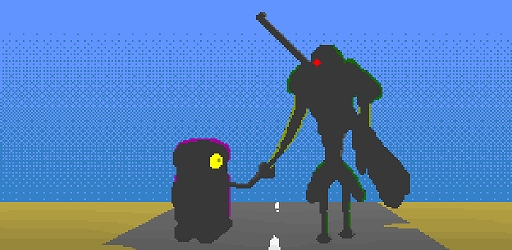 画像ギャラリー No.001のサムネイル画像 / “終末おさんぽアドベンチャー”「スクラップフレンズ」がiOS/Android向けに正式リリース
