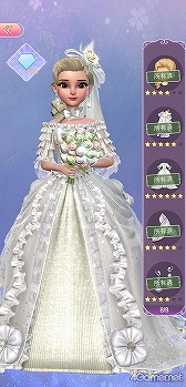 画像ギャラリー No.008のサムネイル画像 / 物語の主人公になれる3DドレスアップRPG「タイムプリンセス」CBTインプレッション。自分の手で運命を切り開こう