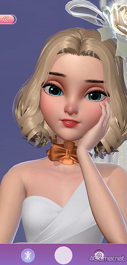 画像ギャラリー No.013のサムネイル画像 / 物語の主人公になれる3DドレスアップRPG「タイムプリンセス」CBTインプレッション。自分の手で運命を切り開こう
