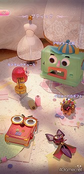 画像ギャラリー No.054のサムネイル画像 / 物語の主人公になれる3DドレスアップRPG「タイムプリンセス」CBTインプレッション。自分の手で運命を切り開こう