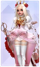 画像ギャラリー No.005のサムネイル画像 / 「乙女チック4Gamer」第295回:3DドレスアップRPG「タイムプリンセス」を特集。物語の主人公として,さまざまな人生を体験できる