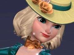 「乙女チック4Gamer」第295回：3DドレスアップRPG「タイムプリンセス」を特集。物語の主人公として，さまざまな人生を体験できる