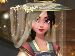 「タイムプリンセス」，新スト―リー“唐朝の対魔人”を追加