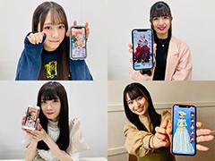 アイドルグループ「≠ME」（ノットイコールミー）が本気でチャレンジ！　「タイムプリンセス」スペシャルコラボ記念インタビュー