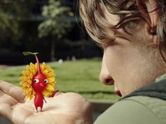 「Pikmin Bloom」の国内サービスが本日開始。プレイヤー自身が歩いてピクミンに出会ったり，花を咲かせたりできるアプリ