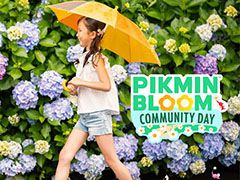 「Pikmin Bloom」，6月25日のコミュニティ・デイ当日にリアルイベントを明治神宮外苑で開催。会場周辺のボーナスや来場者向けの特典が発表に