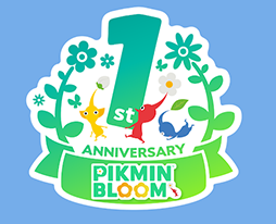 画像ギャラリー No.003のサムネイル画像 / 「Pikmin Bloom」とローソンのコラボが11月1日にスタート。“特別なデコピクミンになる大きな苗”を入手でき，受注生産の限定グッズも用意