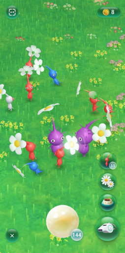 画像ギャラリー No.029のサムネイル画像 / ピクミンと横須賀市をひまわり畑に! 「Pikmin Bloom Tour 2023:横須賀」体験レポート。開発者にこだわりも聞いた