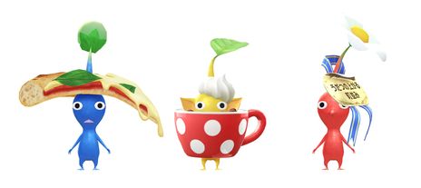 画像ギャラリー No.008のサムネイル画像 / 「Pikmin Bloom」と岐阜県で10月8日から開催の「美濃和紙あかりアート展」がコラボ。スポットを巡るとデコピクミンの金の苗が手に入る