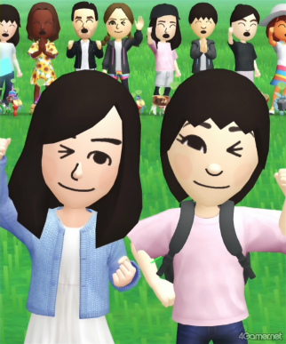画像ギャラリー No.001のサムネイル画像 / 「Pikmin Bloom」，6月27日より新機能「パーティウォーク」が登場。職場や学校，SNSの仲間とパーティを組んで一緒に歩くイベントを開催できる