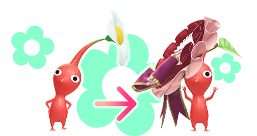 画像ギャラリー No.004のサムネイル画像 / 「Pikmin Bloom Journey 2024:東京ドームシティ」11月23日,24日開催決定,チケット販売開始。特別なデザインのMiiコスチュームがもらえる