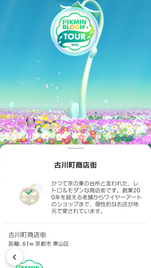 画像ギャラリー No.011のサムネイル画像 / ［インタビュー］「Pikmin Bloom」3周年。新プロジェクト「『とっておきの京都』ポストカードウォーク」の魅力をNiantic 村井説人氏と長野 剛氏に聞く