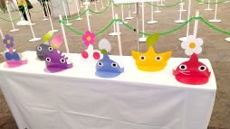画像ギャラリー No.011のサムネイル画像 / 「Pikmin Bloom Journey 2024 : 東京ドームシティ」体験レポート。イベントに込めた想いを聞いたスタッフインタビューもお届け