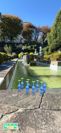 画像ギャラリー No.030のサムネイル画像 / 「Pikmin Bloom Journey 2024 : 東京ドームシティ」体験レポート。イベントに込めた想いを聞いたスタッフインタビューもお届け