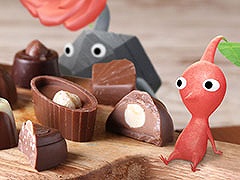 「Pikmin Bloom」，バレンタインイベントを2月1日に開始。「バレンタインシール」デコピクミンの金の苗を始めとした報酬をもらえる