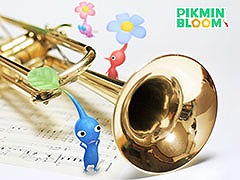 「Pikmin Bloom」，音楽祭イベントを6月1日0：00に開始。お題をクリアして「ミニチュア楽器デコピクミン」になる苗などを手に入れよう