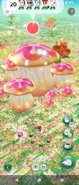 画像ギャラリー No.009のサムネイル画像 / ［インタビュー］「Pikmin Bloom」山﨑友敬氏が語る――仙台イベントの舞台裏から，アプリのこれから描く未来まで