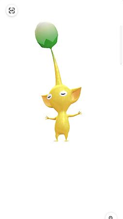 画像ギャラリー No.007のサムネイル画像 / 「Pikmin Bloom」祝4周年! 氷ピクミンも仲間入りして,ますますにぎやかに。デコピクミンたちと,あなたの街をお散歩しませんか?