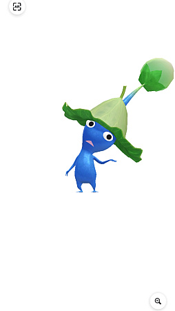 画像ギャラリー No.015のサムネイル画像 / 「Pikmin Bloom」祝4周年! 氷ピクミンも仲間入りして,ますますにぎやかに。デコピクミンたちと,あなたの街をお散歩しませんか?
