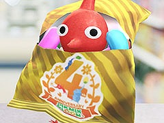「ピクミンブルーム4周年×ファミリーマート 特別イベント」の詳細が公開に。銀の苗を育てて「4周年記念のお菓子」デコピクミンを迎えよう