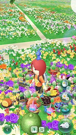 画像ギャラリー No.003のサムネイル画像 / 祝「Pikmin Bloom」4.5周年! 「ザ・スーパーマリオギャラクシー・ムービー」コラボで,ピクミンたちとの毎日がさらに楽しく