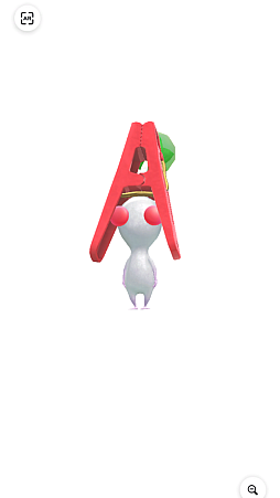 画像ギャラリー No.009のサムネイル画像 / 祝「Pikmin Bloom」4.5周年! 「ザ・スーパーマリオギャラクシー・ムービー」コラボで,ピクミンたちとの毎日がさらに楽しく