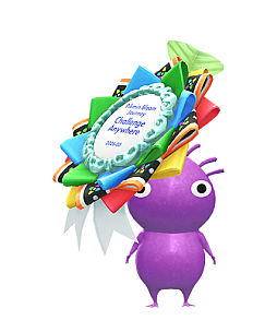 画像ギャラリー No.025のサムネイル画像 / 祝「Pikmin Bloom」4.5周年! 「ザ・スーパーマリオギャラクシー・ムービー」コラボで,ピクミンたちとの毎日がさらに楽しく