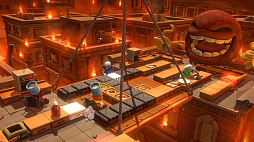 Overcooked! - オーバークック 王国のフルコース