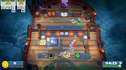 Overcooked! - オーバークック 王国のフルコース