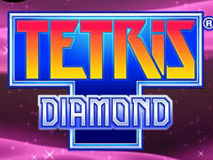 アクションパズル「TETRIS DIAMOND」がSwitch用G-MODEアーカイブスで4月1日に配信決定