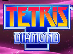 G-MODEアーカイブス第33弾アクションパズル「TETRIS DIAMOND」が本日配信