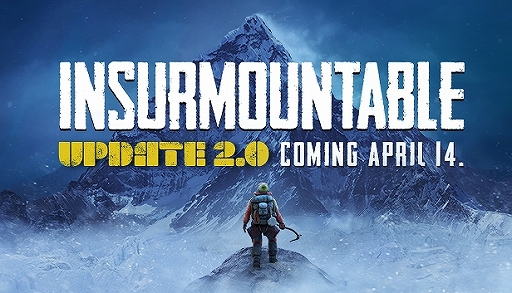 画像ギャラリー No.002のサムネイル画像 / 「Insurmountable」の大型アップデート2.0が4月14日配信決定。さまざまな新機能の追加やスキルの見直しを実施