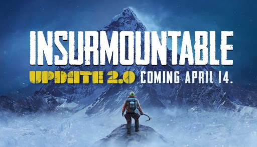 画像ギャラリー No.001のサムネイル画像 / 「Insurmountable」,アップデート2.0を実施。Epic Games Storeで4月21日まで無料配信中