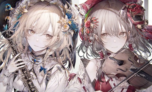 画像ギャラリー No.002のサムネイル画像 / 東方Projectの映像作品「幻想郷への組曲」がVimeoで配信開始