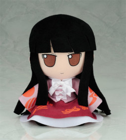 画像ギャラリー No.002のサムネイル画像 / 「東方Project」の“ふもふも”ぬいぐるみシリーズ4種が再販に。予約受付中