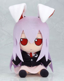 画像ギャラリー No.007のサムネイル画像 / 「東方Project」の“ふもふも”ぬいぐるみシリーズ4種が再販に。予約受付中