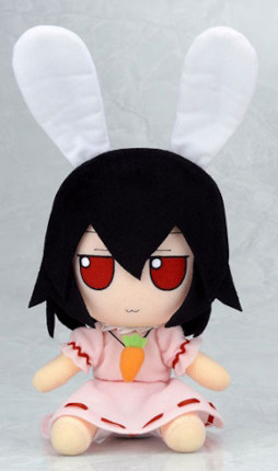 画像ギャラリー No.011のサムネイル画像 / 「東方Project」の“ふもふも”ぬいぐるみシリーズ4種が再販に。予約受付中