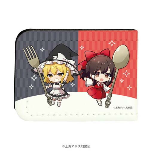 画像ギャラリー No.007のサムネイル画像 / 「東方紅魔郷」のコラボカフェが「GraffArt CAFE」で開催中。フォトきゃらを使用した新作グッズも