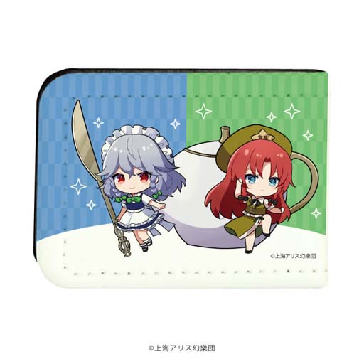 画像ギャラリー No.008のサムネイル画像 / 「東方紅魔郷」のコラボカフェが「GraffArt CAFE」で開催中。フォトきゃらを使用した新作グッズも